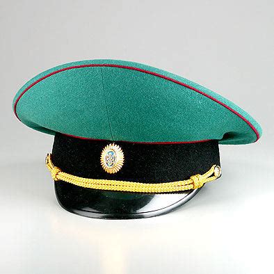 Border Patrol Officer's Hat – The Russian Store