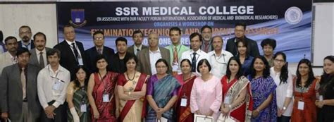 SSR Medical College (SSRMC), Delhi, Courses in SSRMC, Admission in ...