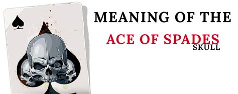 Ace of Spades Spiritual Meaning - Daily Spiritual Guide