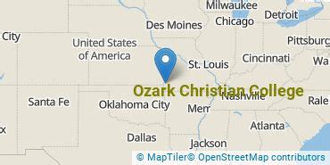 Ozark Christian College Overview