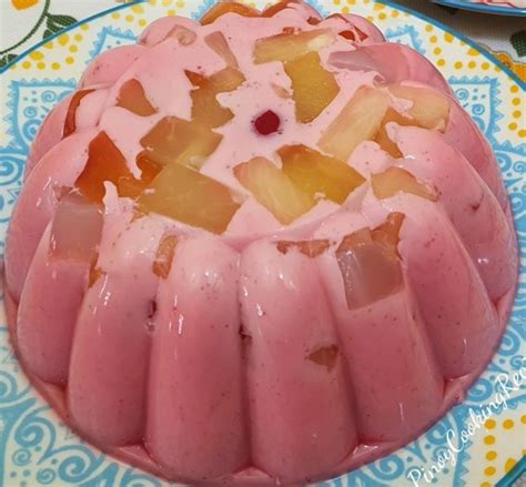 Gulaman (Filipino-Style Jello) | Desserts, Jello with fruit, Jello desserts