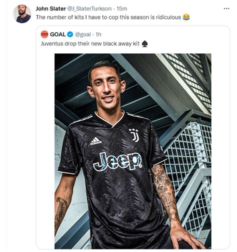 Juventus away kit 2022/2023: Pogba and Di Maria star as ‘kit of the ...