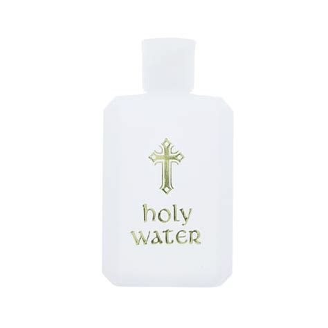 Holy Water Bottle | The Catholic Company