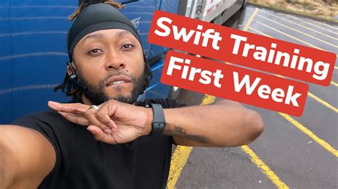 Swift Trucking Training - YouTube