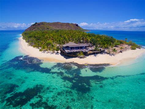 Vomo Island Resort, Fiji Resort Accommodation