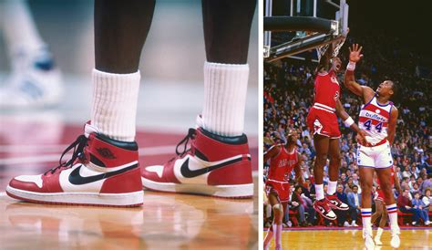 Air Jordan 1 History & Timeline: What to Know About Air Jordan 1 ...