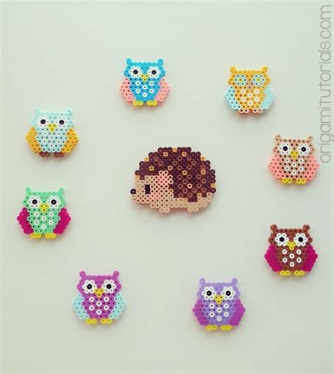 Resultat d'imatges de hama beads summer | Perler beads designs, Iron ...