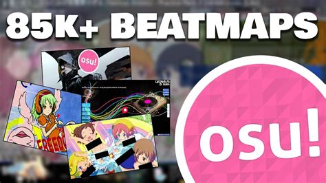 Osu Beatmaps