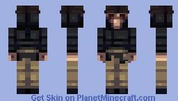 |Plague Doctor| Minecraft Skin