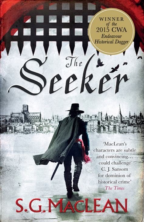 The Seeker eBook by S.G. MacLean - EPUB | Rakuten Kobo Australia