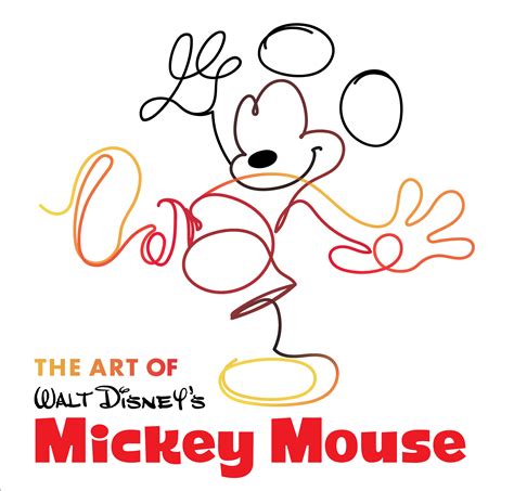 The Art of Walt Disney's Mickey Mouse | Disney Books | Disney ...