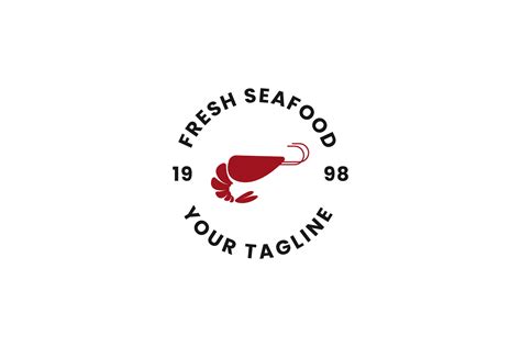 seafood logo vector icon illustration 29820320 Vector Art at Vecteezy