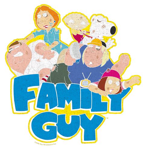 Family Guy Logo PNG Arquivo - PNG All