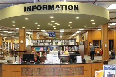 SALINA PUBLIC LIBRARY - Updated November 2024 - 301 W Elm St, Salina, Kansas - Libraries - Phone ...