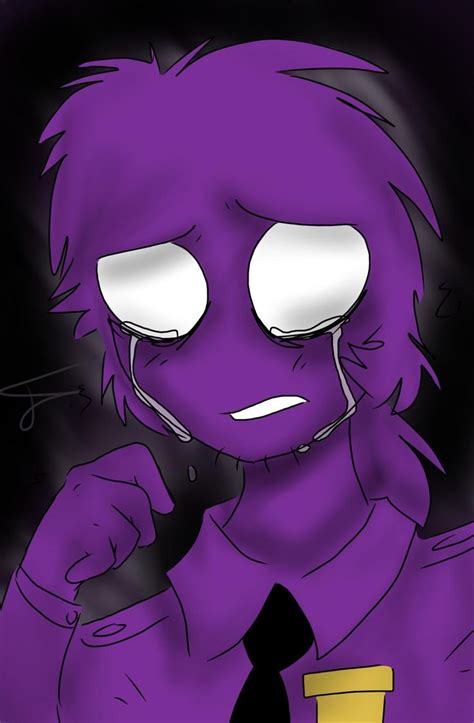 Pin on William afton or purple guy ️️