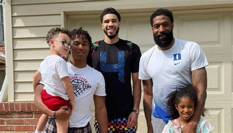 Jayson Tatum Family: Son, Baby Mama, Siblings, Parents - BHW