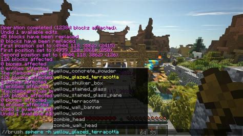 How To Install And Use WorldEdit On Minecraft Servers - Apex Hosting