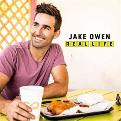 JAKE OWEN GETS "REAL" ON NEW SINGLE