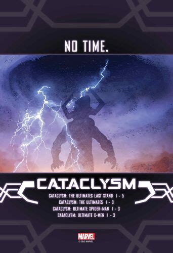 Cataclysm | Marvel Database | Fandom