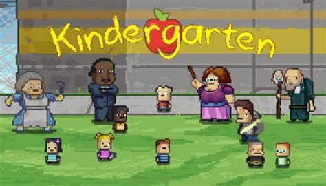 Kindergarten (v1.4) Game Free Download - IGG Games