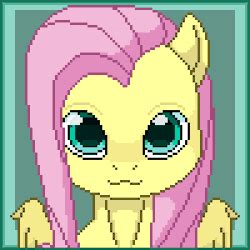 MLP: Fluttershy Sneeze | Pokemon backgrounds, Fluttershy, My little pony