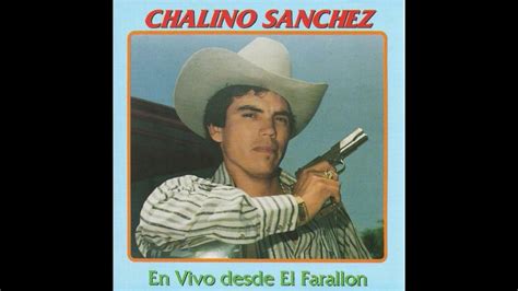 Las Nieves de Enero Chalino Sanchez - YouTube