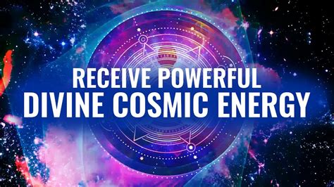 Cosmic Energy - Feel | Shazam