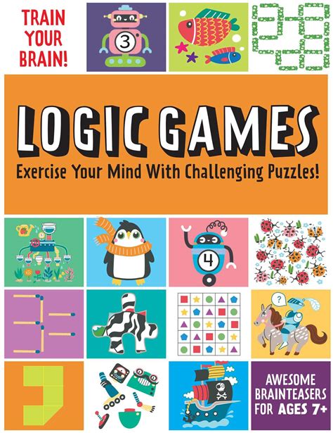 22 Challenging Brain Games for Kids - Teaching Expertise