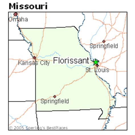 Florissant, MO