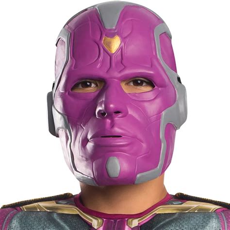 Boys Avengers Age of Ultron Vision Costume | Party City