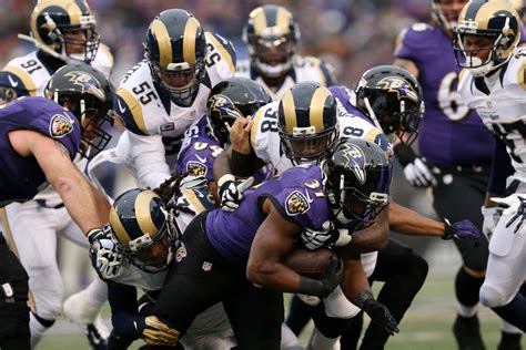 Baltimore Ravens vs St. Louis Rams Final Score: Ravens win on the leg ...