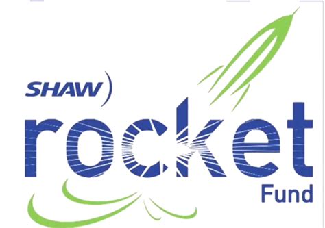 Logotipo de Shaw Rocket Fund by ClementeXD783 on DeviantArt