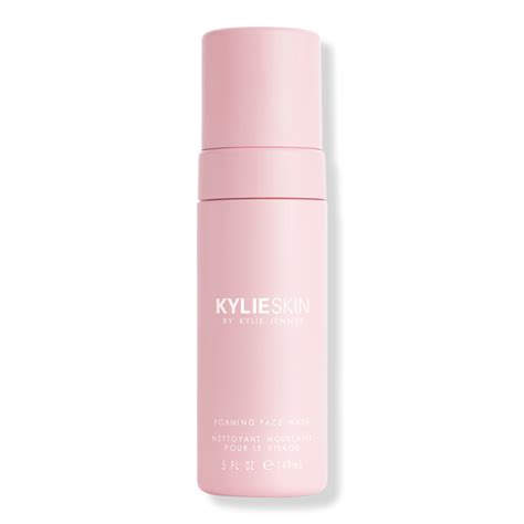 KYLIE SKIN Foaming Face Wash