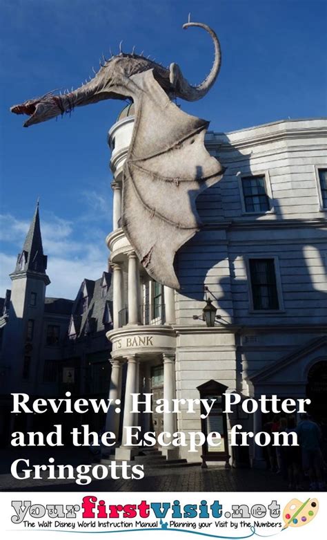 Review: Harry Potter and the Escape from Gringotts - yourfirstvisit.net