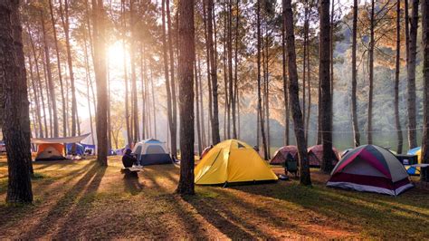 I'm a camping expert and here are my nine best tips on how to ace your first trip | T3