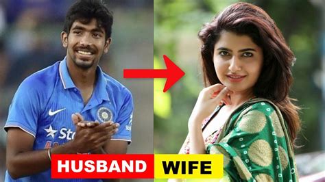 Jasprit Bumrah Wife | Jasprit Bumrah And Wife Sanjana Ganesan Attend Euro 2020 Semifinal Between ...