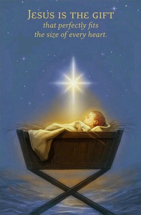 Pin by Annee Grayson on Beautiful Savior | Christmas quotes, Happy birthday jesus, Jesus