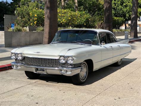 1960 Cadillac Sedan DeVille | Vintage Car Collector