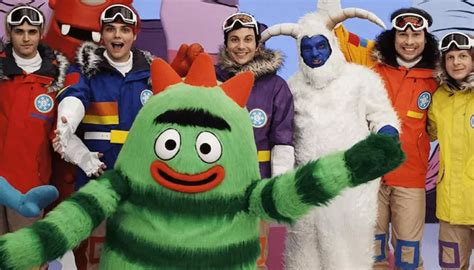 See why the ‘Yo Gabba Gabba!’ host says MCR were one of the best guests