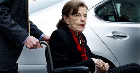 Dianne Feinstein Returns To Senate After Nearly Three-Month Absence - HuffPost | Quorum Call