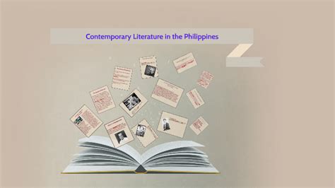 Contemporary Literature in the Philippines by jefford real on Prezi