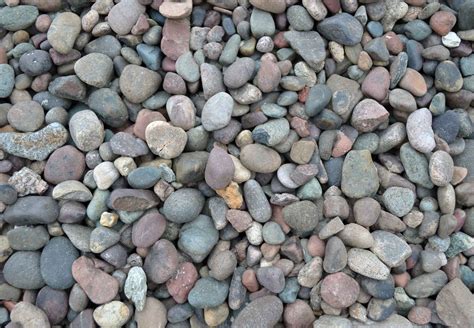 Arizona River Rock 3/4" - 1.5" Gravel » Apex Stone