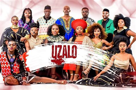 'Uzalo' this week: Sbu is convinced Fikile is trying to kill him | The ...