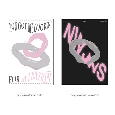 New Jeans Posters - Etsy