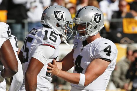 Raiders offense faces tough test with injuries, Vikings - Sports ...