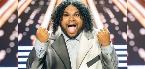 Queer Indigenous Singer Royston Sagigi-Baira Crowned Australian Idol 2023 - Star Observer