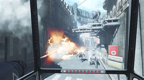 Wolfenstein: Cyberpilot on Steam