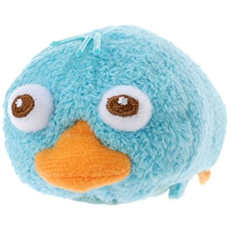 Tsum Tsum Plush / Smartphone Cleaner Perry the Platypus By Phineas #Puppets | Disney tsum tsum ...