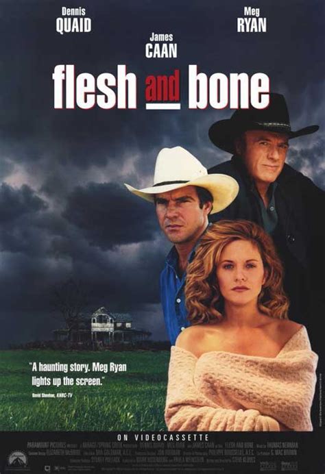 Flesh and Bone Movie Posters From Movie Poster Shop