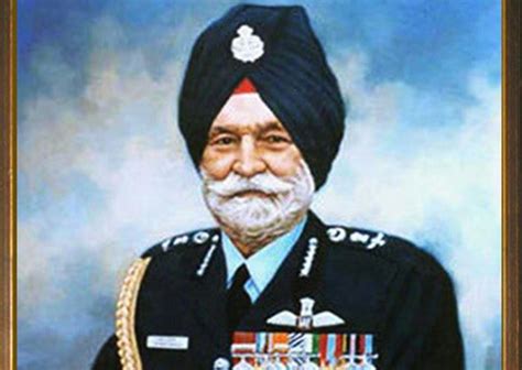 1965 war hero Marshal Arjan Singh dies: Here's who said what | India News – India TV